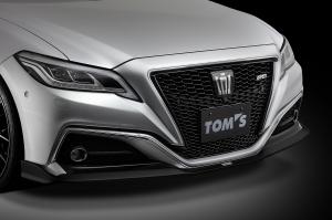 Toyota Crown RS by TOM'S 2019 года 